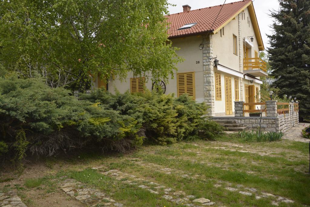Soos Apartman Balatonfüred Exteriér fotografie