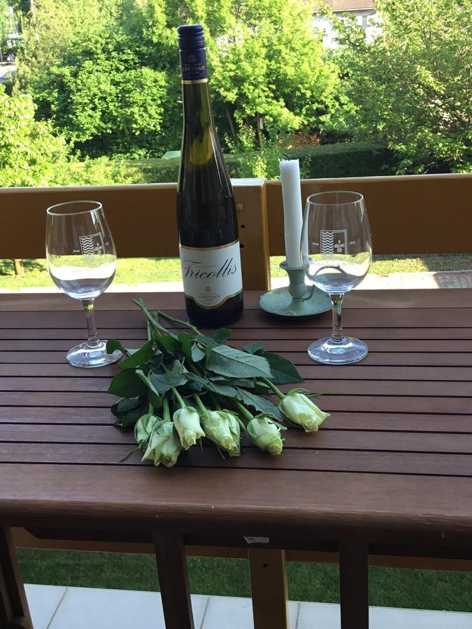 Soos Apartman Balatonfüred Exteriér fotografie