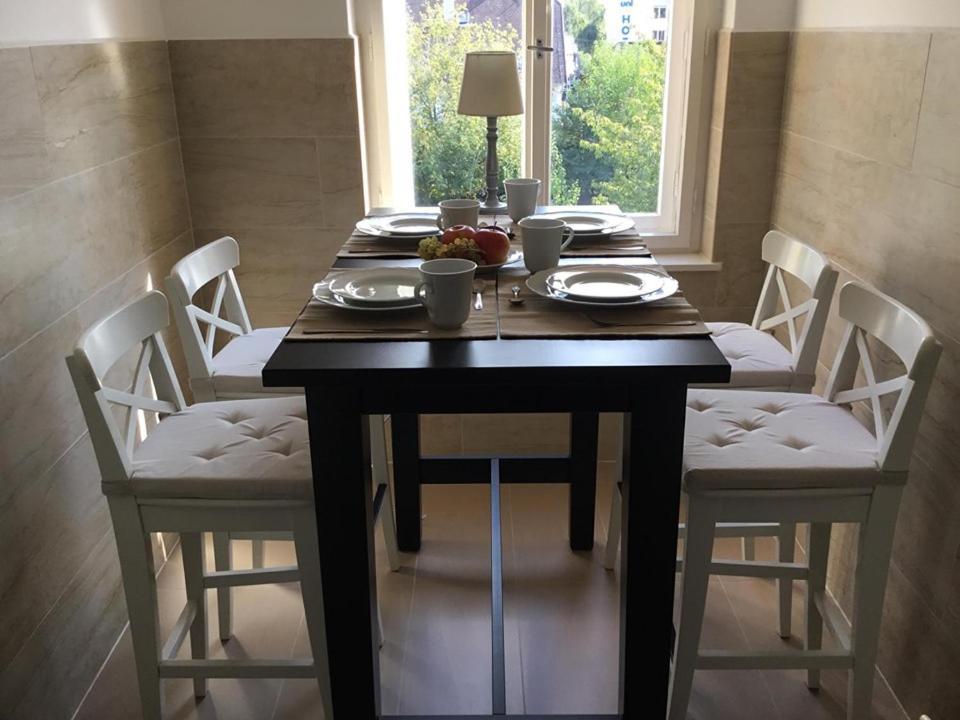 Soos Apartman Balatonfüred Exteriér fotografie